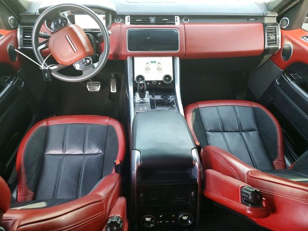2021 LAND ROVER RANGE ROVER SPORT HSE Westminster Edition