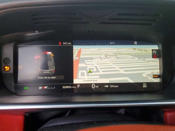 2021 LAND ROVER RANGE ROVER SPORT HSE Westminster Edition