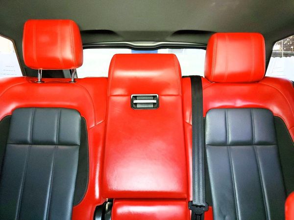 2021 LAND ROVER RANGE ROVER SPORT HSE Westminster Edition