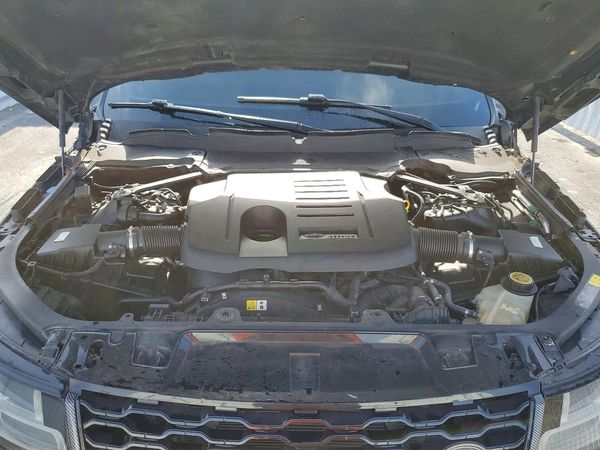 2021 LAND ROVER RANGE ROVER SPORT HSE Westminster Edition