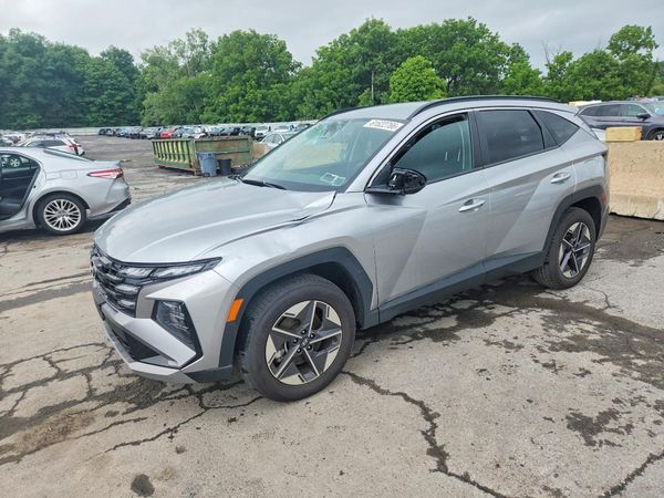 2026 HYUNDAI TUCSON SEL, SEL Plus