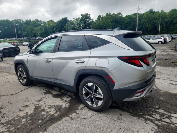 2026 HYUNDAI TUCSON SEL, SEL Plus