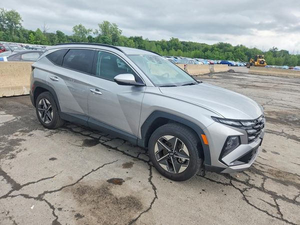 2026 HYUNDAI TUCSON SEL, SEL Plus