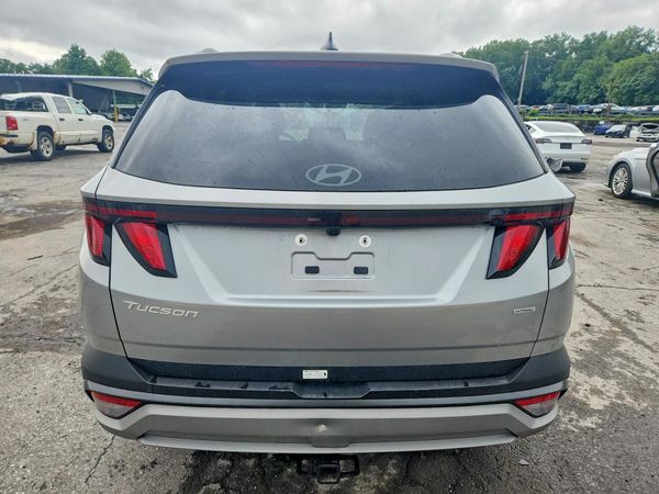 2026 HYUNDAI TUCSON SEL, SEL Plus