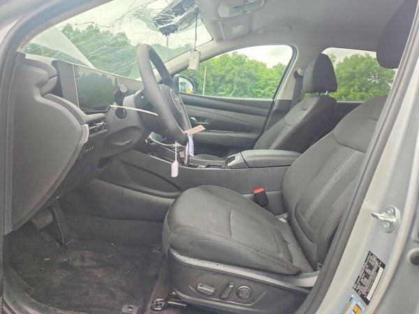 2026 HYUNDAI TUCSON SEL, SEL Plus