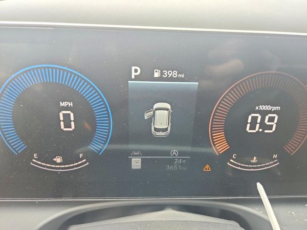 2026 HYUNDAI TUCSON SEL, SEL Plus