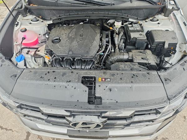 2026 HYUNDAI TUCSON SEL, SEL Plus