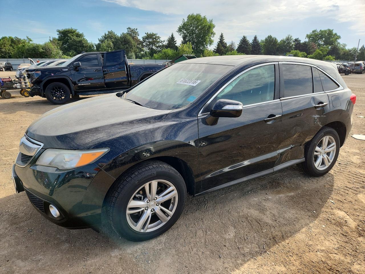 2013 ACURA RDX Technology Package