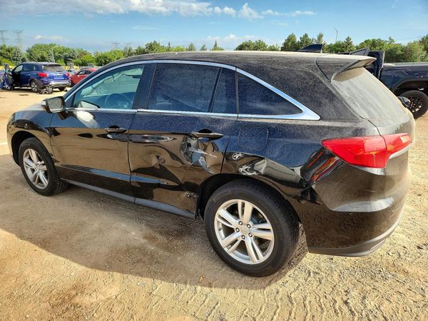 2013 ACURA RDX Technology Package