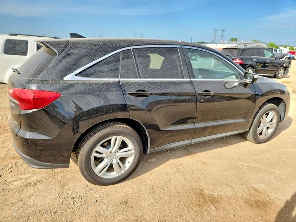 2013 ACURA RDX Technology Package