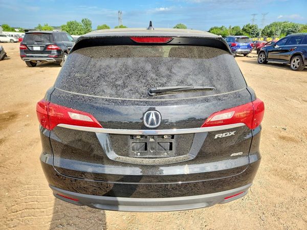 2013 ACURA RDX Technology Package