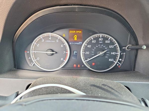 2013 ACURA RDX Technology Package