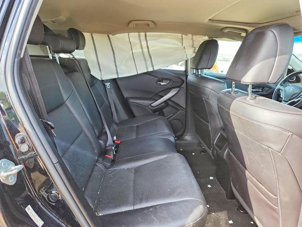 2013 ACURA RDX Technology Package