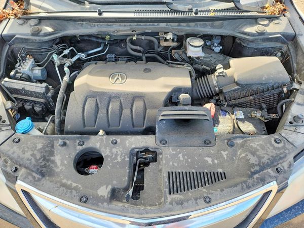 2013 ACURA RDX Technology Package