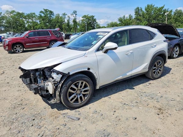 2015 LEXUS NX