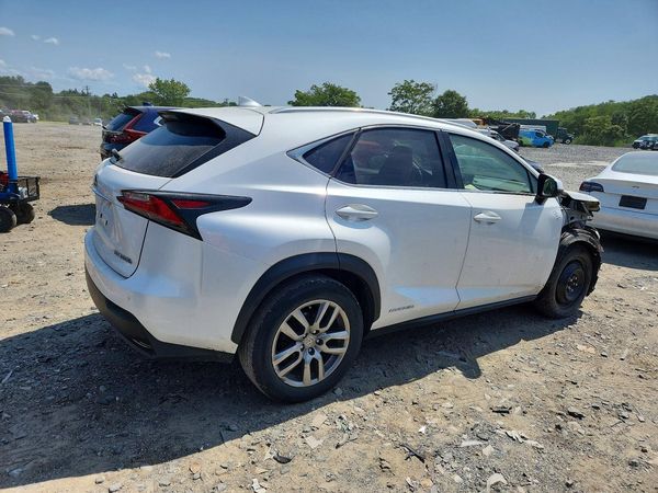 2015 LEXUS NX
