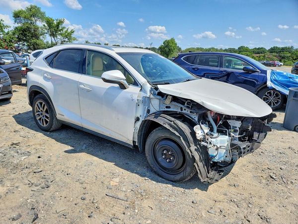 2015 LEXUS NX