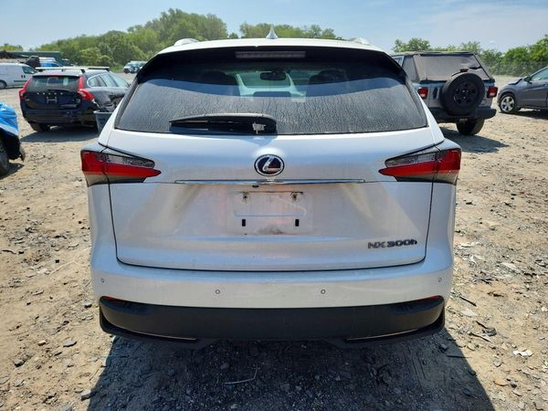 2015 LEXUS NX