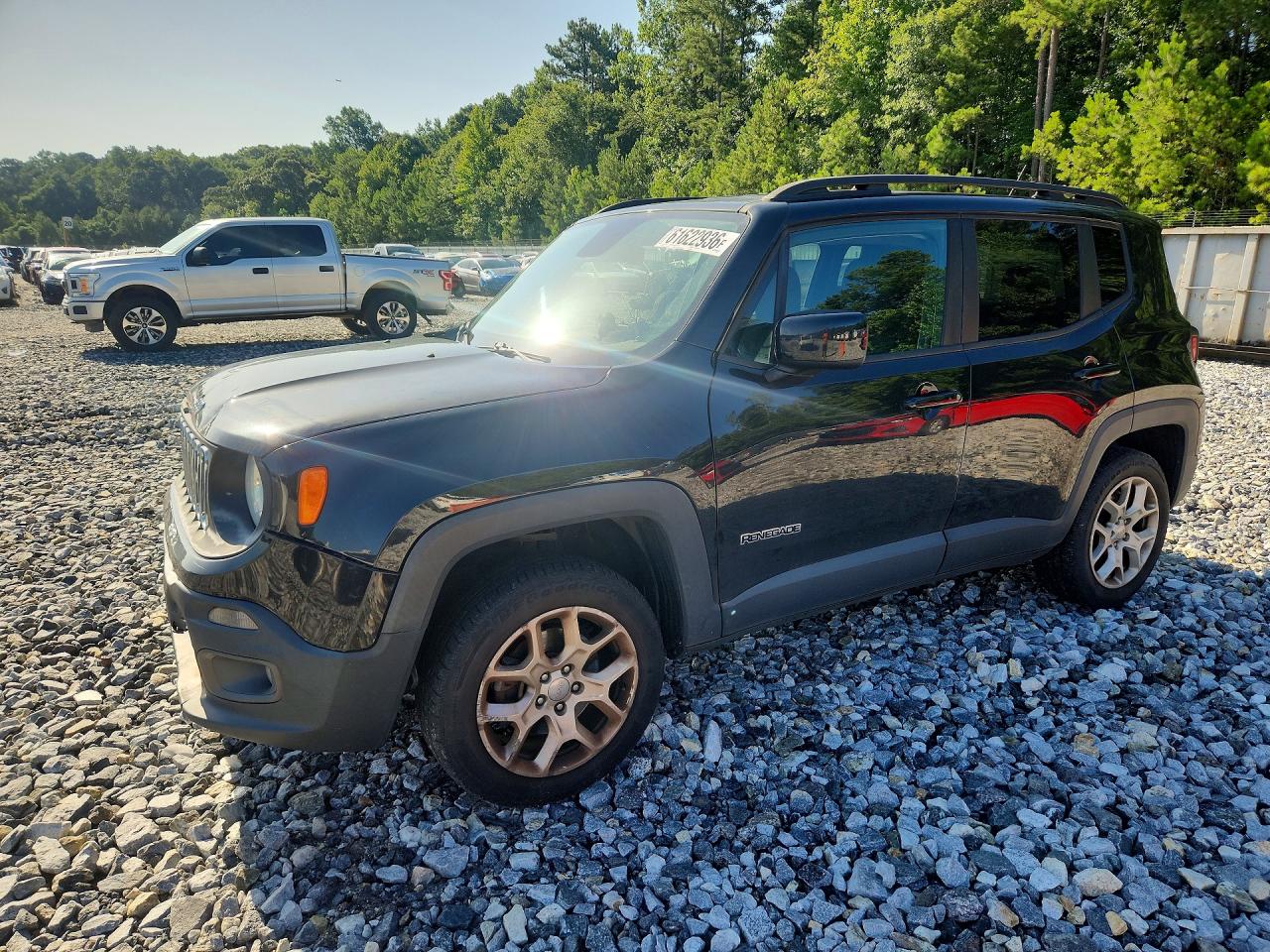 2017 JEEP RENEGADE