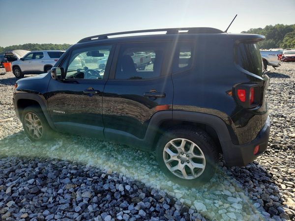 2017 JEEP RENEGADE