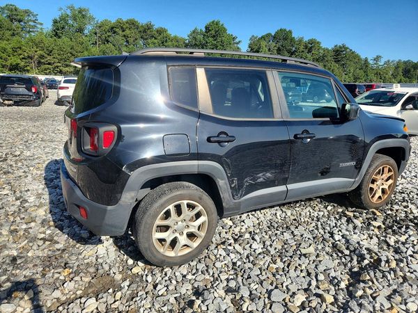 2017 JEEP RENEGADE