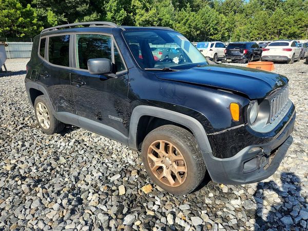 2017 JEEP RENEGADE