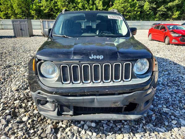 2017 JEEP RENEGADE
