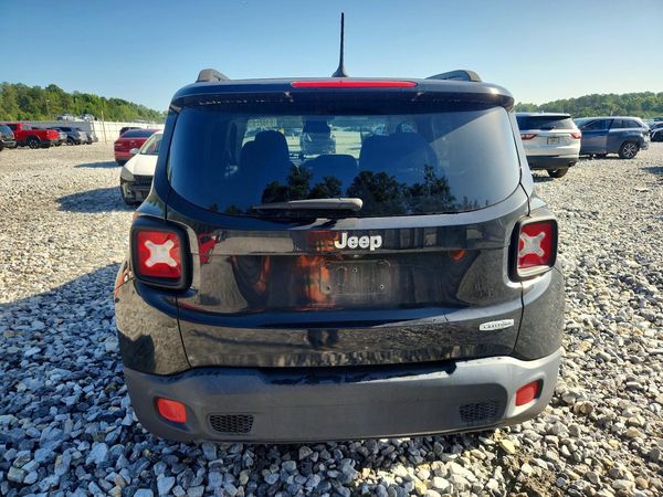 2017 JEEP RENEGADE