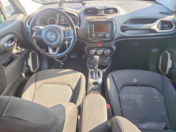 2017 JEEP RENEGADE