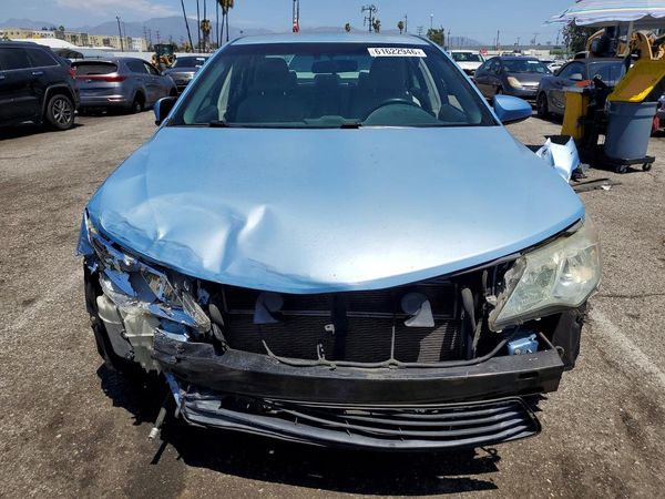 2014 TOYOTA CAMRY Hybrid