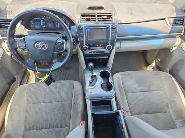 2014 TOYOTA CAMRY Hybrid