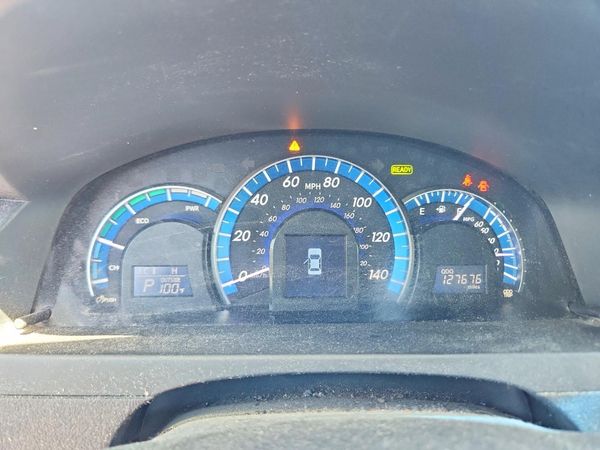 2014 TOYOTA CAMRY Hybrid