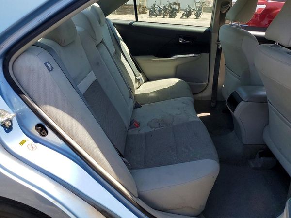 2014 TOYOTA CAMRY Hybrid