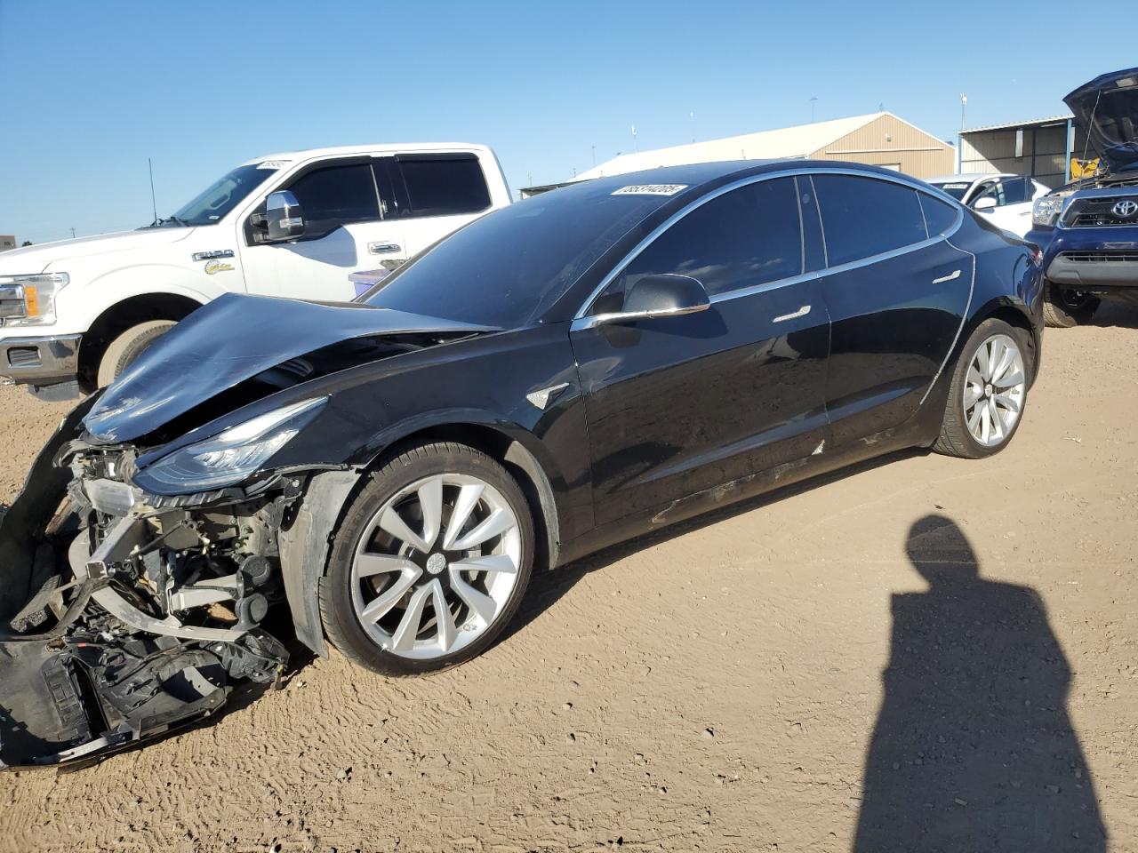 2019 TESLA MODEL 3