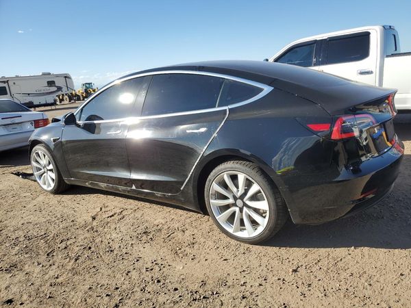 2019 TESLA MODEL 3