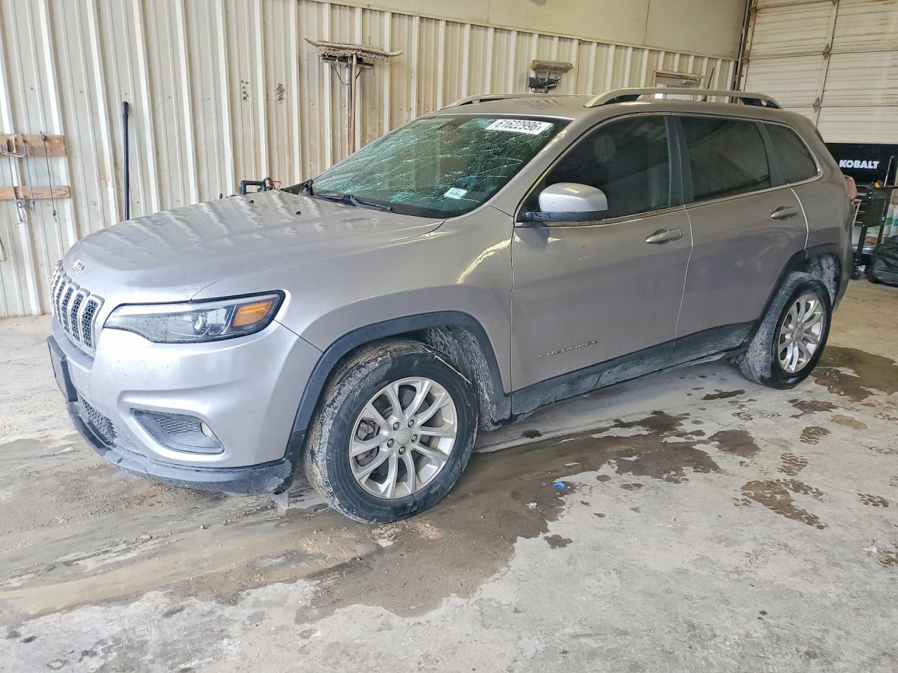 2019 JEEP CHEROKEE LATITUDE FWD