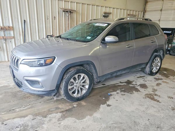 2019 JEEP CHEROKEE LATITUDE FWD