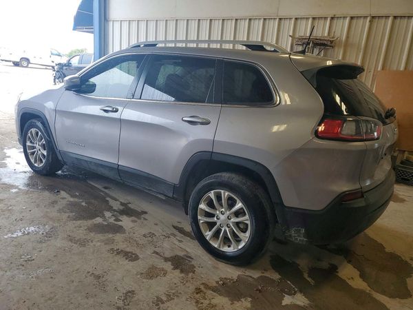 2019 JEEP CHEROKEE LATITUDE FWD