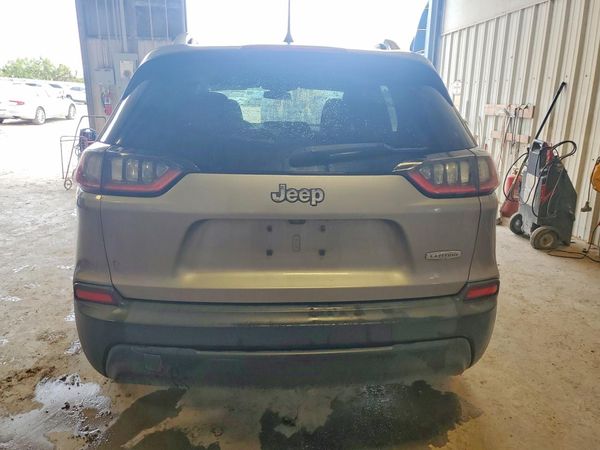2019 JEEP CHEROKEE LATITUDE FWD