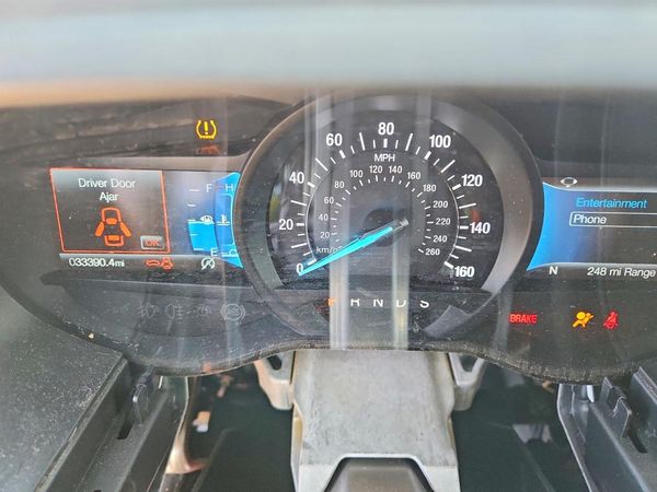 2024 FORD EDGE SEL