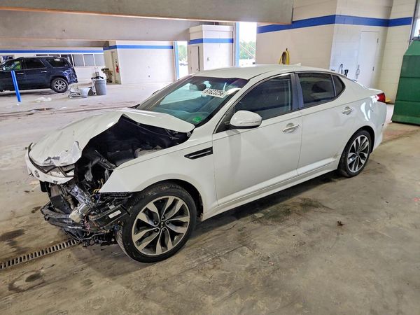 2015 KIA OPTIMA TOP (High Grade)