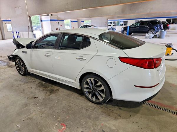 2015 KIA OPTIMA TOP (High Grade)