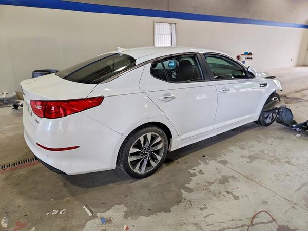 2015 KIA OPTIMA TOP (High Grade)