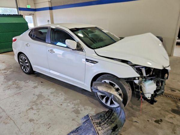 2015 KIA OPTIMA TOP (High Grade)