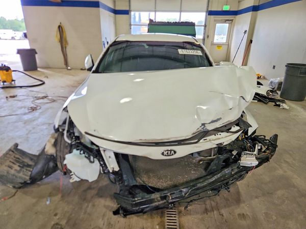 2015 KIA OPTIMA TOP (High Grade)