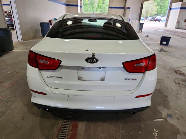 2015 KIA OPTIMA TOP (High Grade)