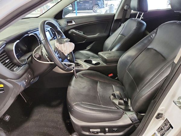 2015 KIA OPTIMA TOP (High Grade)