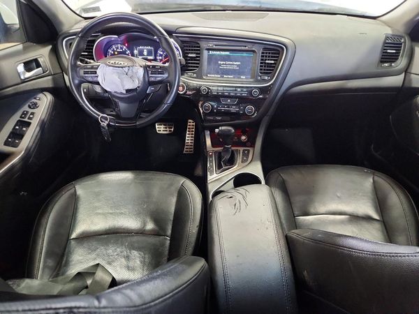 2015 KIA OPTIMA TOP (High Grade)