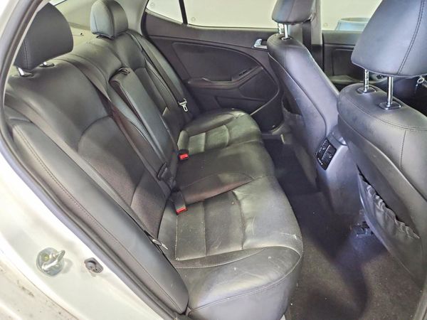 2015 KIA OPTIMA TOP (High Grade)