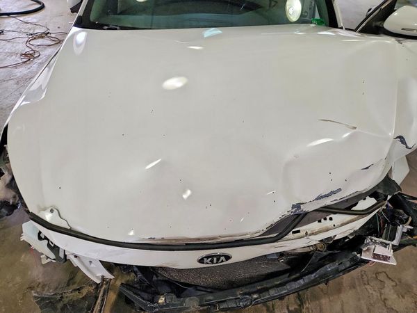 2015 KIA OPTIMA TOP (High Grade)